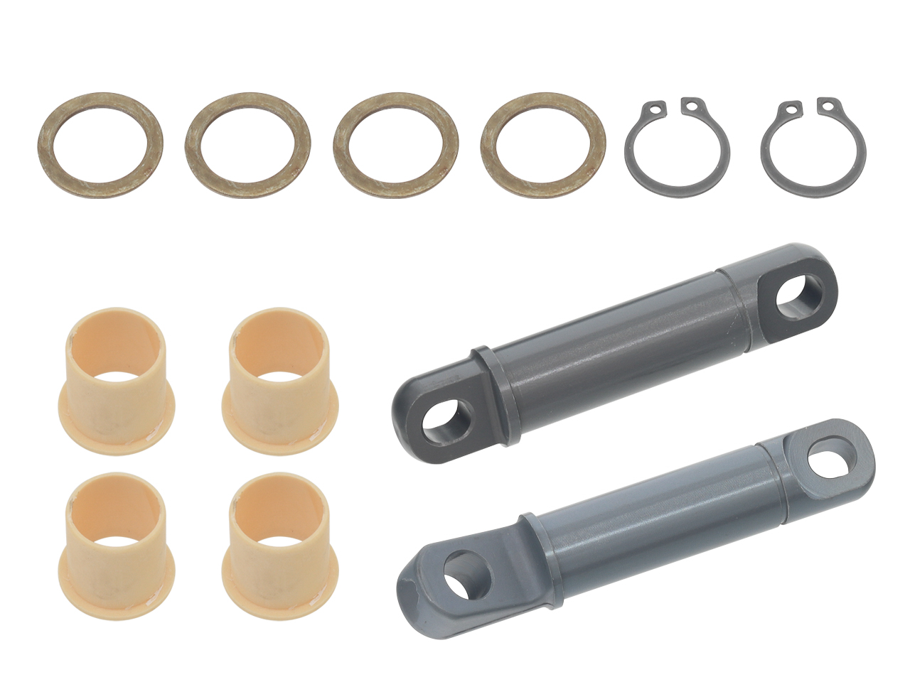 SP1 SM - 08618 Bushing and Bolt Kit for Polaris Pro - RMK Snowmobiles - Kelly Motorsports