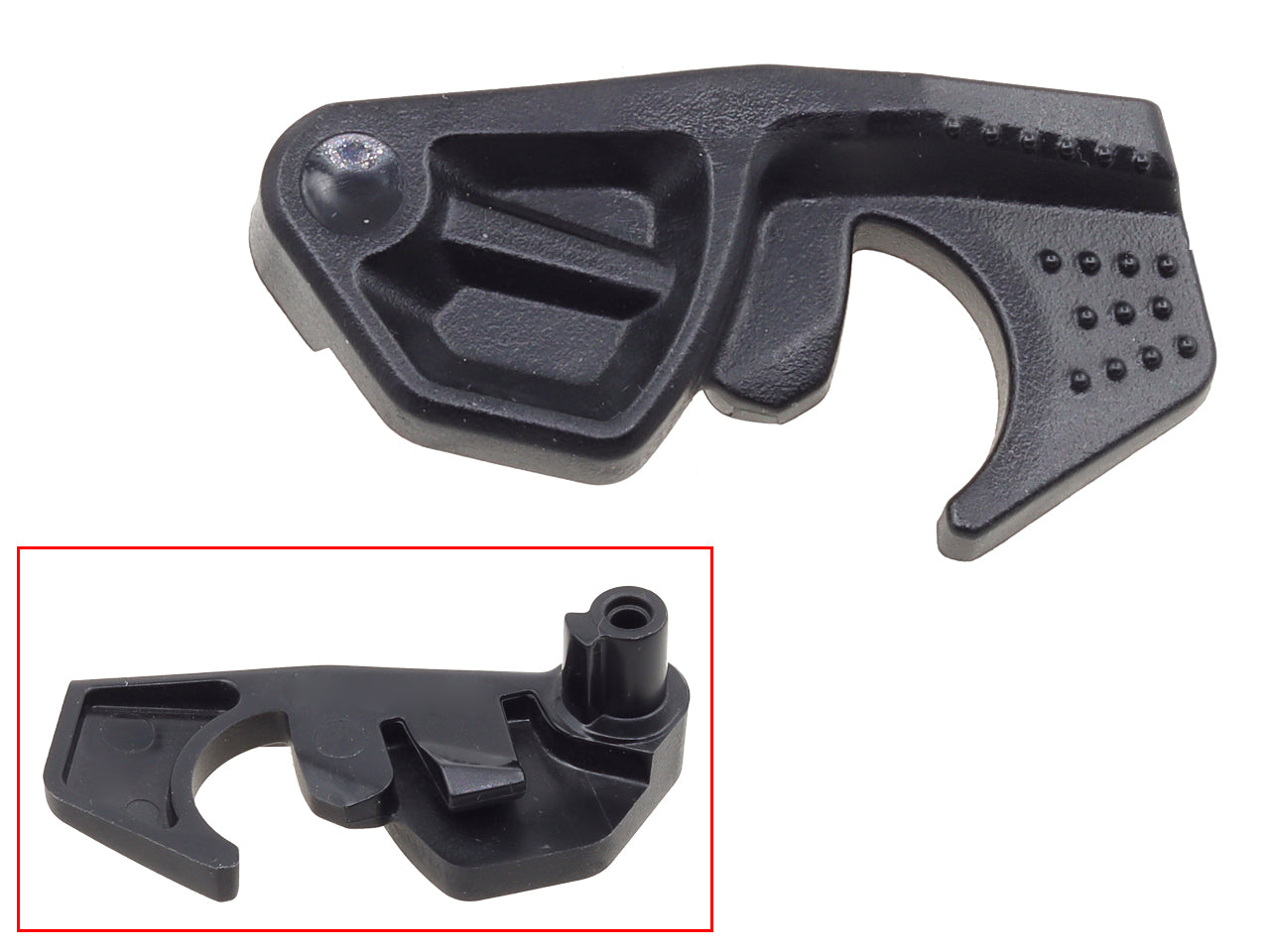 SP1 SM - 12812R Panel Latch - Right Panel Lock for Secure Closure - Kelly Motorsports