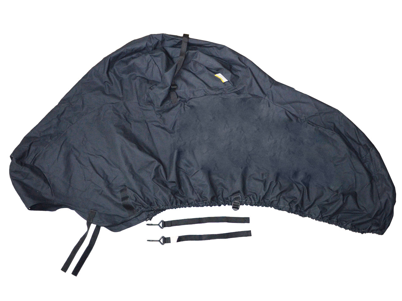SP1 Snowmobile Cover Premium Std 200cc - Custom Fit Polyester Cover for Snowmobile Storage - Kelly Motorsports