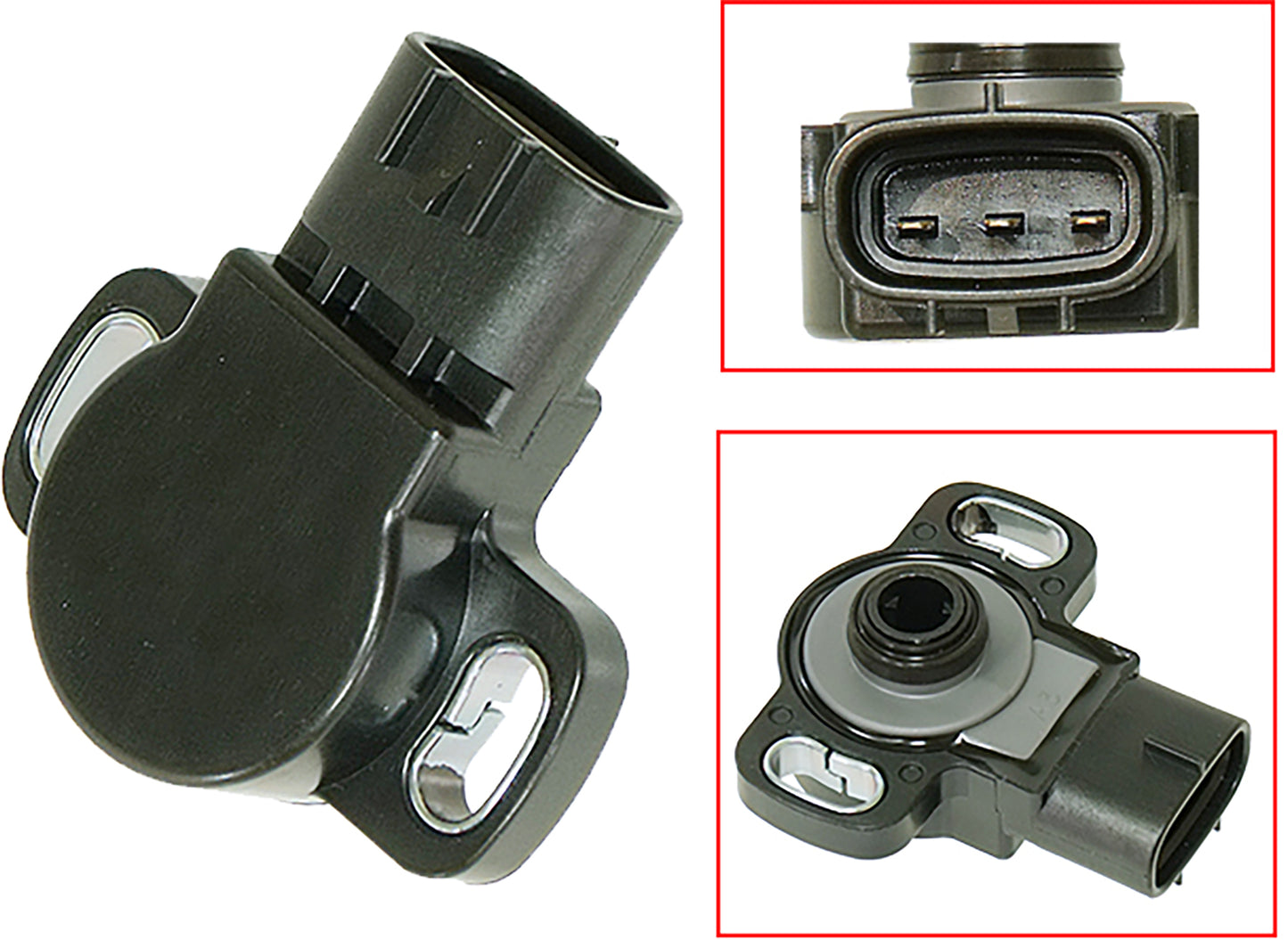 SP1 TPS Sensor for Arctic Cat Snowmobiles and Firecats - Part SM - 01281 - Kelly Motorsports