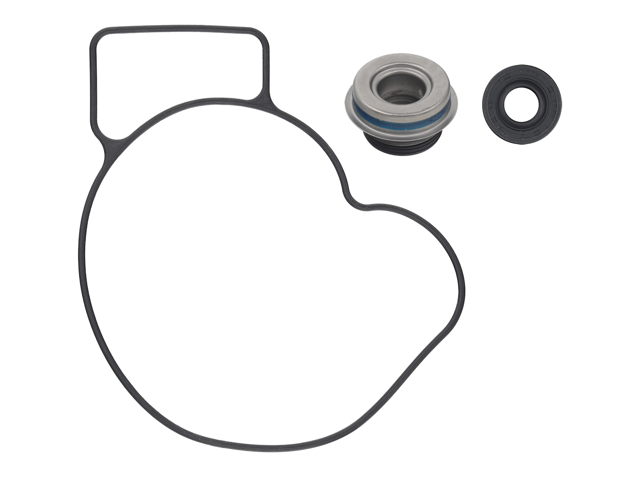 SP1 Water Pump Repair Kit for Arctic Cat Snowmobiles - Part Number 10 - 721296 - Kelly Motorsports