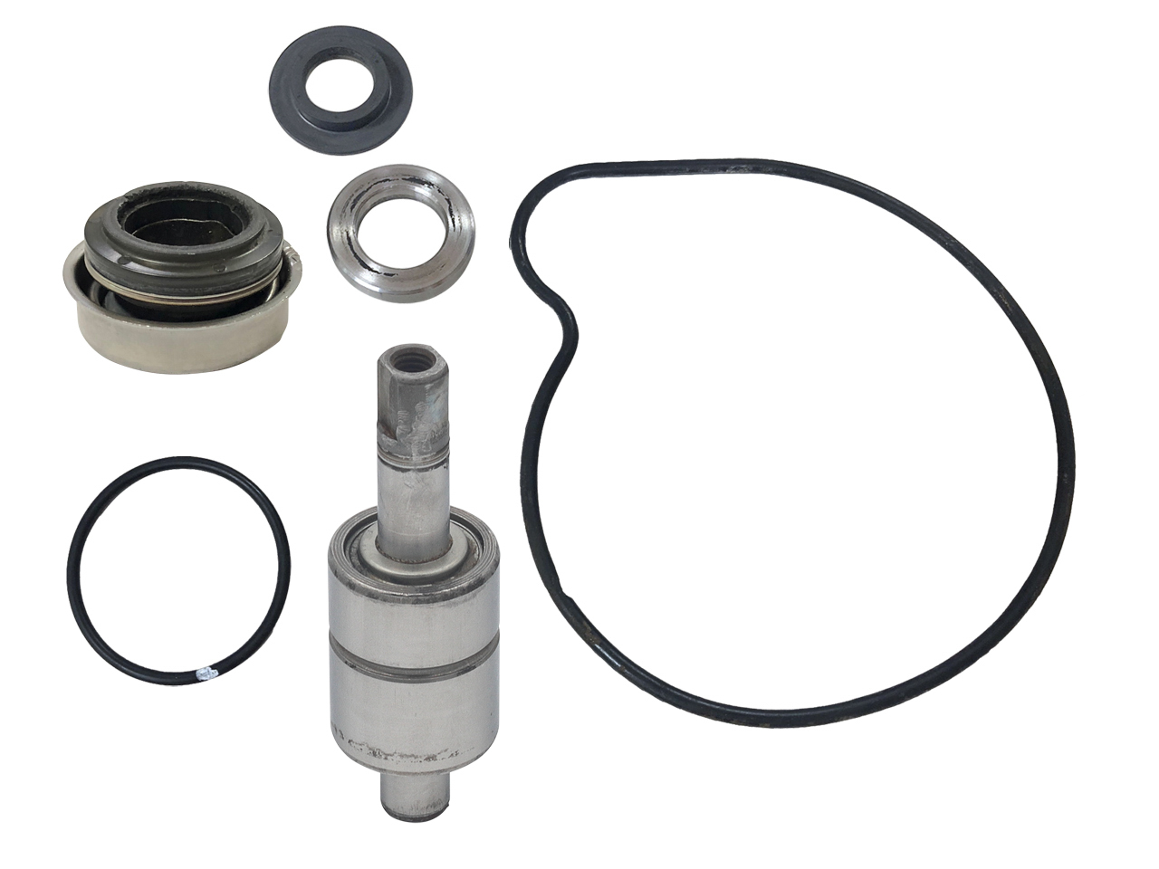 SP1 Water Pump Repair Kit for Polaris 600 Models - Part Number SM - 10100 - Kelly Motorsports