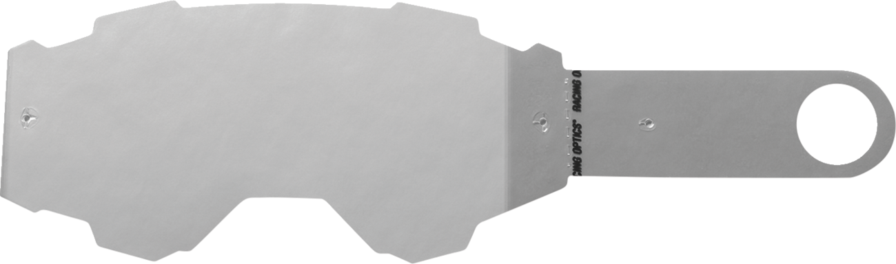 THOR Ascend Laminated Tear - Offs - 2 Packs of 7 Sheets - Kelly Motorsports