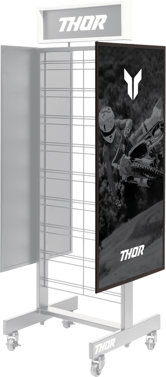 THOR GFA - 50 - FO Retro Fit Display Kit for Enhanced Vehicle Monitoring - Kelly Motorsports