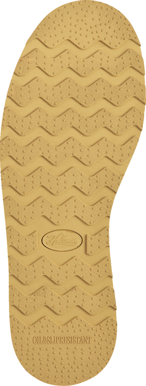 THOR Hallman Towner Boots Brown US 7 - Part Number 3401 - 1030 - Kelly Motorsports