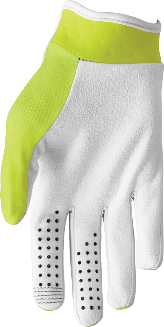 THOR Launchmode Gloves - Acid Small (Part 3330-8183) - Kelly Motorsports