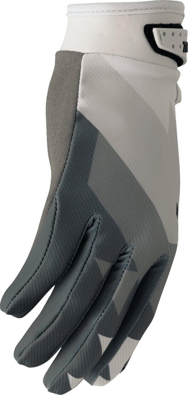 THOR Launchmode Gloves - Brave Large (Part No. 3330-8197) - Kelly Motorsports
