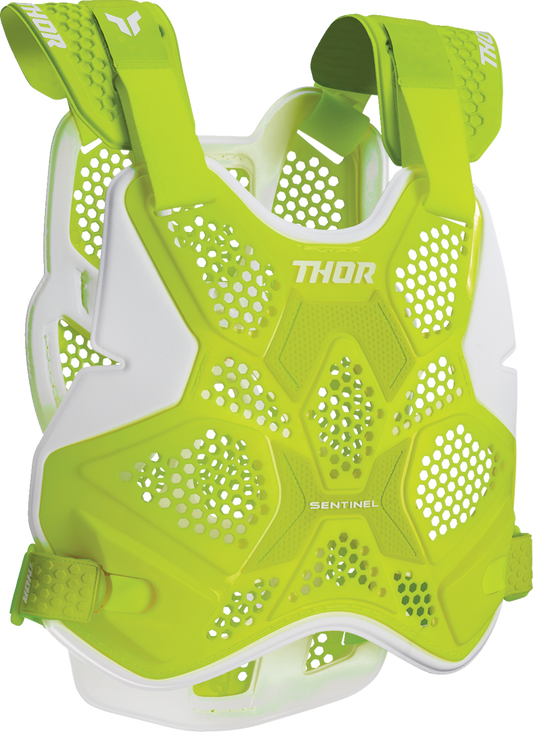 THOR Sentinel LTD Acid Front Panel Guard (Part 2701 - 1402) for Comfortable and Custom Fit - Kelly Motorsports