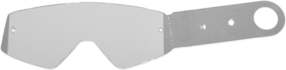 THOR Sniper Goggle Tear-Offs - 10 Pack (Part Number 2602-0598) - Kelly Motorsports