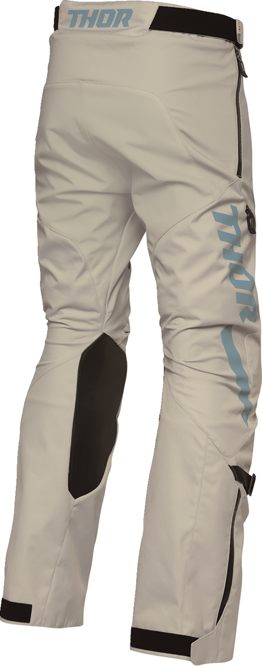 THOR Terrain Over-the-Boot Pants - Sand US 32 by THOR, Part Number 2901-12162 - Kelly Motorsports
