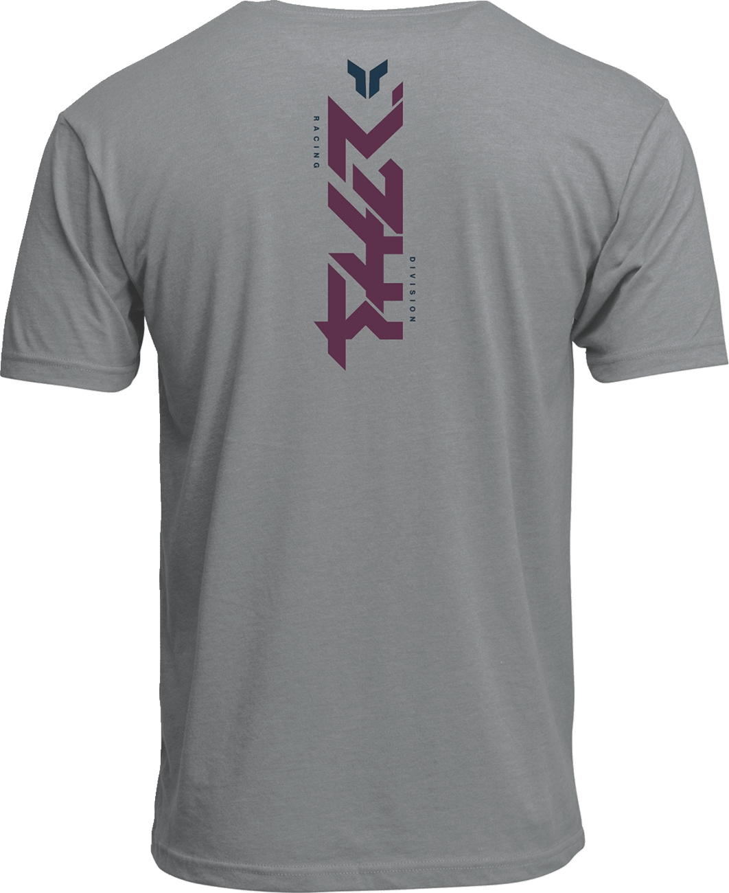 THOR Vert T-Shirt Heather Gray Medium 3030-25093 - Kelly Motorsports