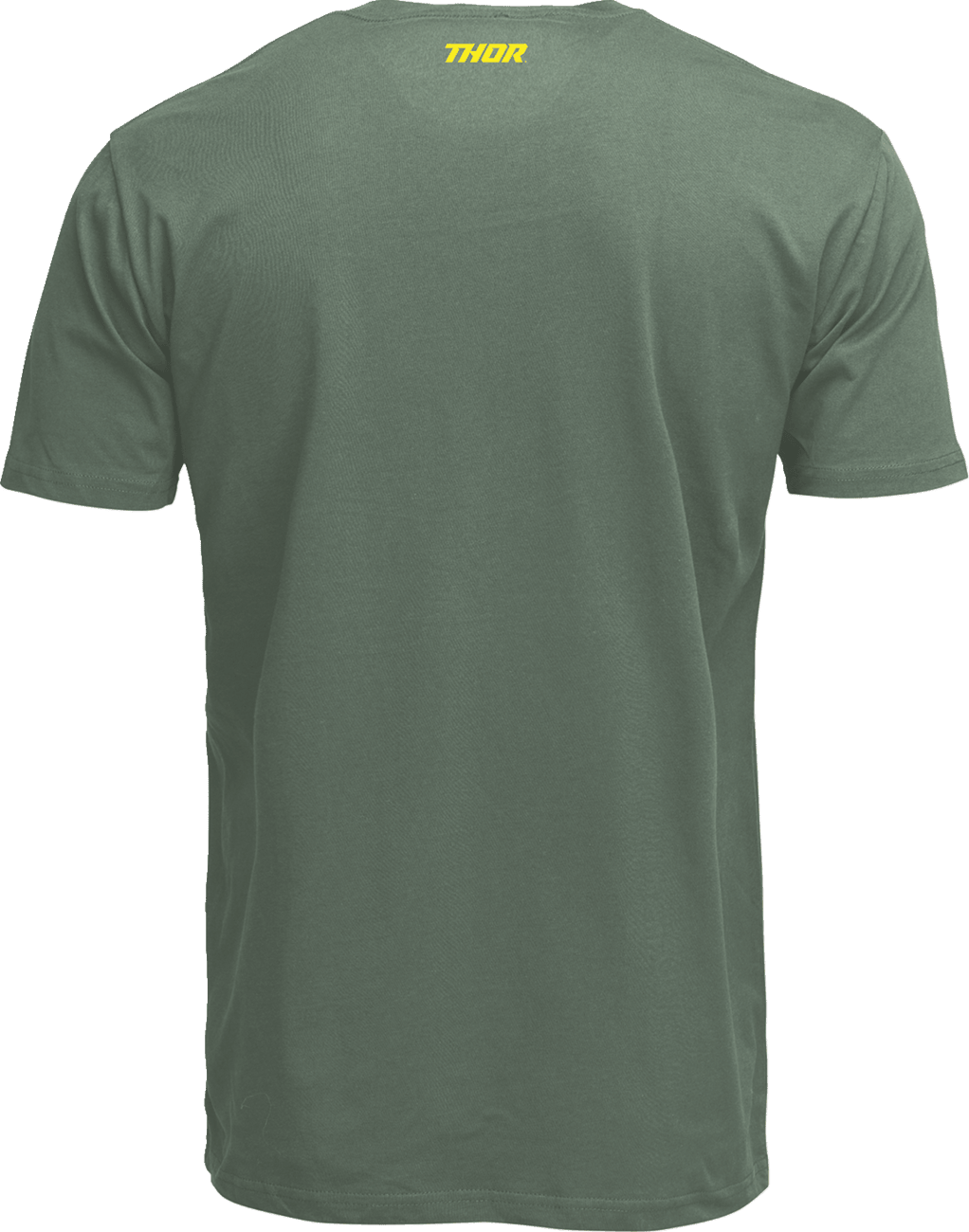 THOR Warp T-Shirt - Olive - Medium 3030-25103 - Kelly Motorsports
