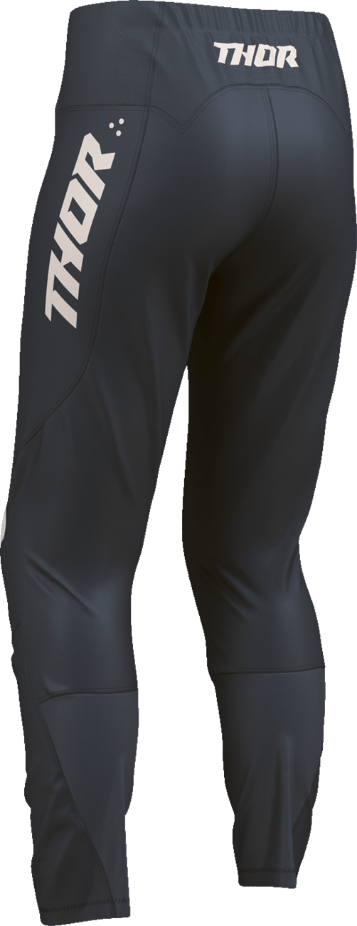 THOR Women's Ridemode Menace Pants - Midnight/Dust, US 15/16 (Part No. 2902-0497) - Kelly Motorsports