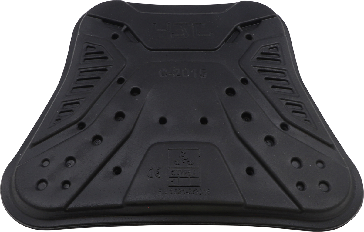 THOR YJC Replacement Chest Pad C - 2015 Type A by THOR - Part 2702 - 0264 - Kelly Motorsports