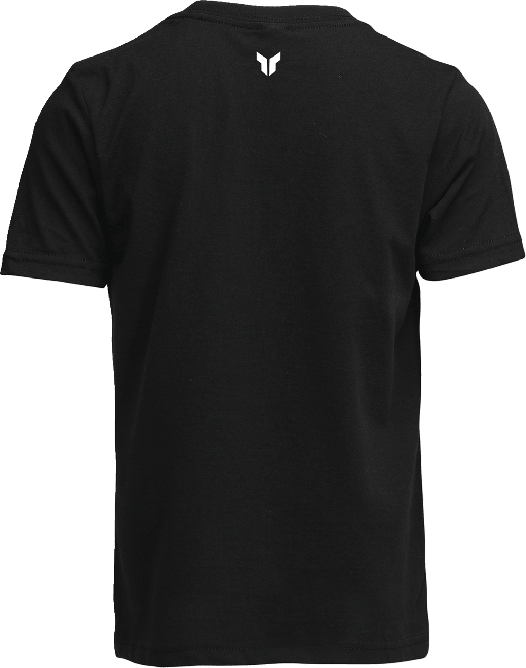 THOR Youth Brave T-Shirt in Black – Part Number 3032-3880 - Kelly Motorsports