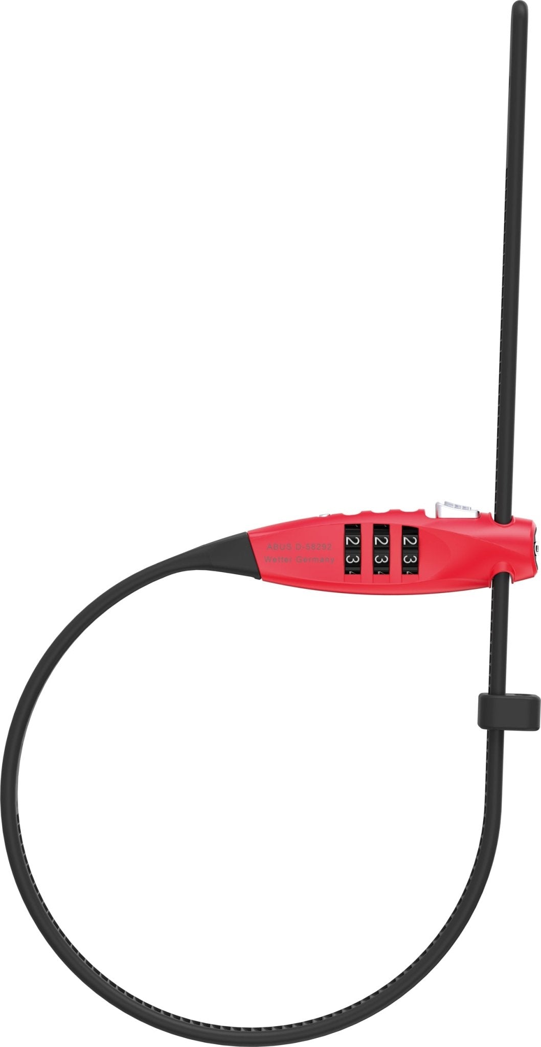 Travelguard Straplock Red - Kelly Motorsports