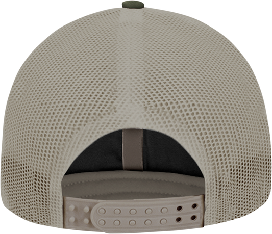 Yamaha Apparel Yamaha Hat - Khaki NP21A - H3251 - Kelly Motorsports