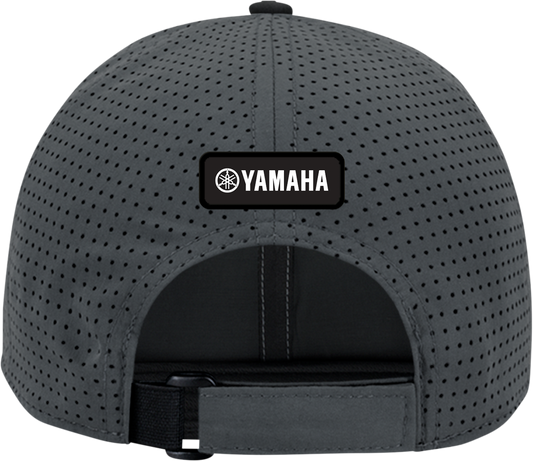 Yamaha Apparel Yamaha Motor Revs Hat - Black and Gray NP21A - H3254 - Kelly Motorsports