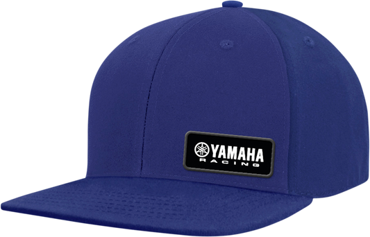 Yamaha Apparel Yamaha Racing Hat - Blue NP21A - H1802 - Kelly Motorsports