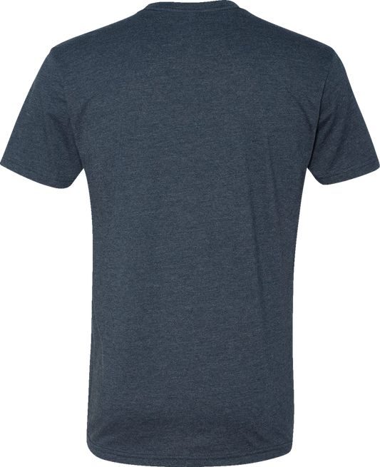 Yamaha Apparel Yamaha Racing Moto T-Shirt - Navy - 3XL, Part Number LEM25S - M34 - 3X - Kelly Motorsports