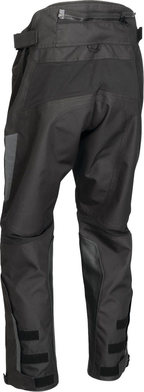 Z1R Counter Pants - Black, Large - Model 2821 - 1794 - Kelly Motorsports