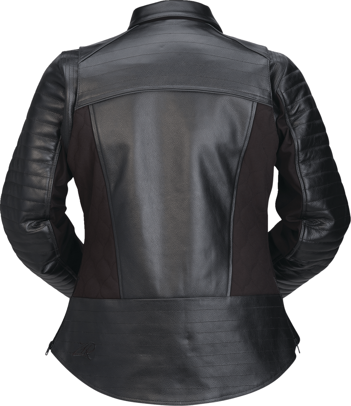 Z1R Women's Fury Motorcycle Jacket Black - Kelly Motorsports