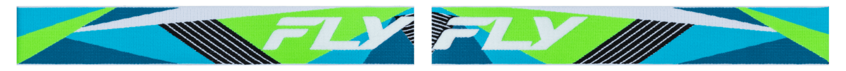 Zone Elite Retro Goggle Green W/ Iridescent Grn Mirror Lens - Kelly Motorsports