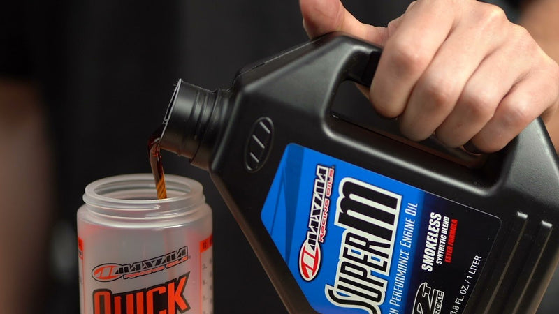 2T Engine Oil