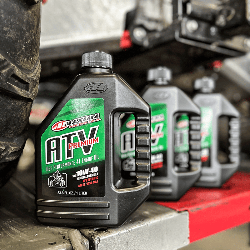 4T Oil