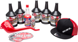 RED LINE SYNTHETIC OIL