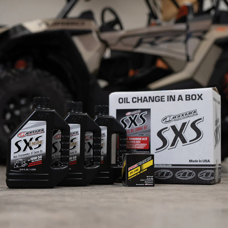 Maxima Oil Change Kits
