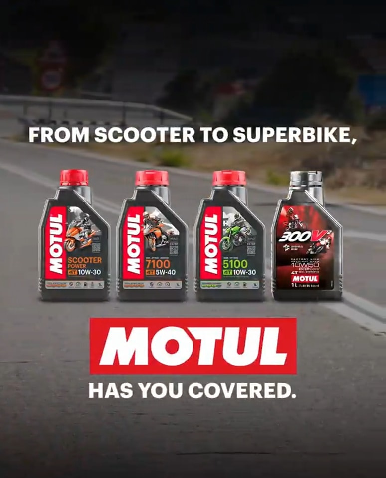 Shop MOTUL