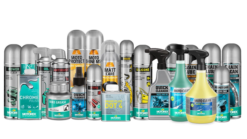 Shop Oils/ Chemicals by Type