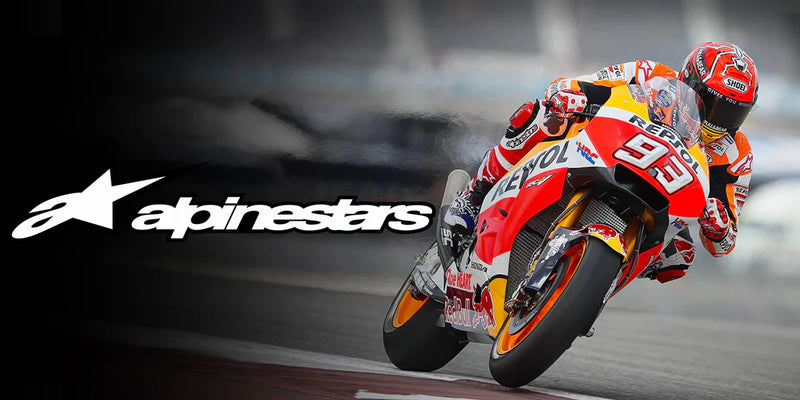 New Alpinestars Street Gear