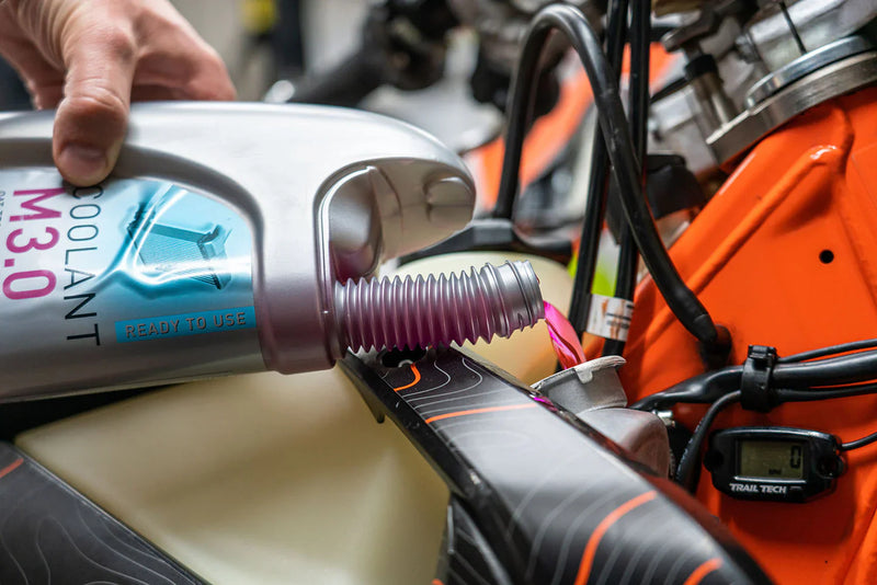 Coolant & Antifreeze