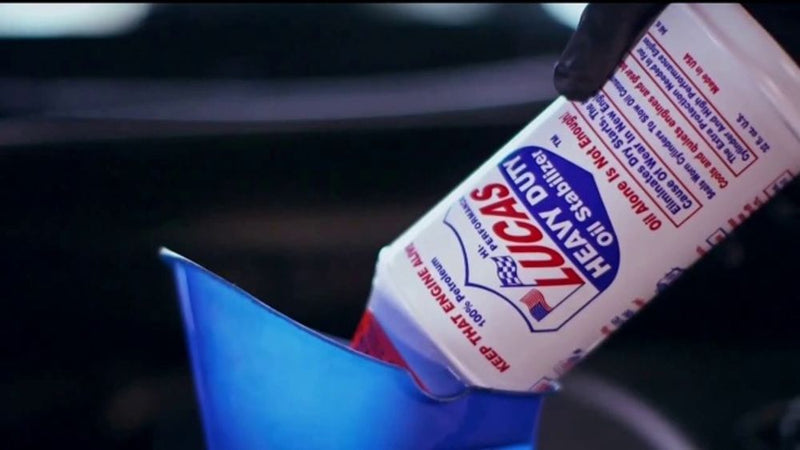 Oil Additives