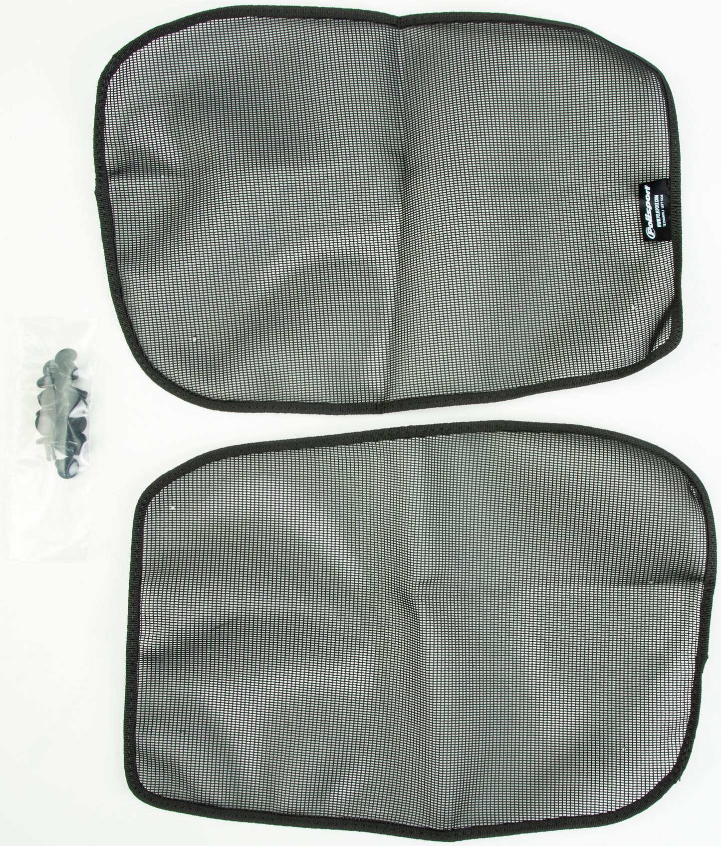 Mesh Louver Cover