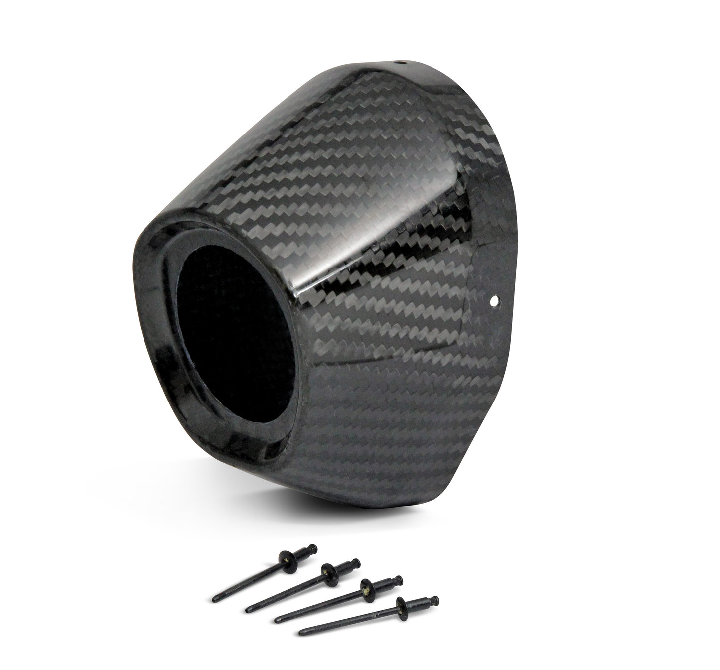 Pro Circuit Exhaust Carbon End Cap