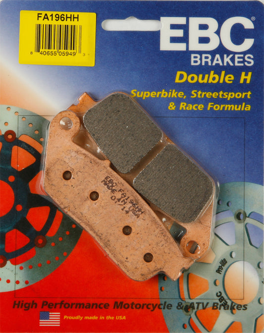 EBC Standard Brake Pads