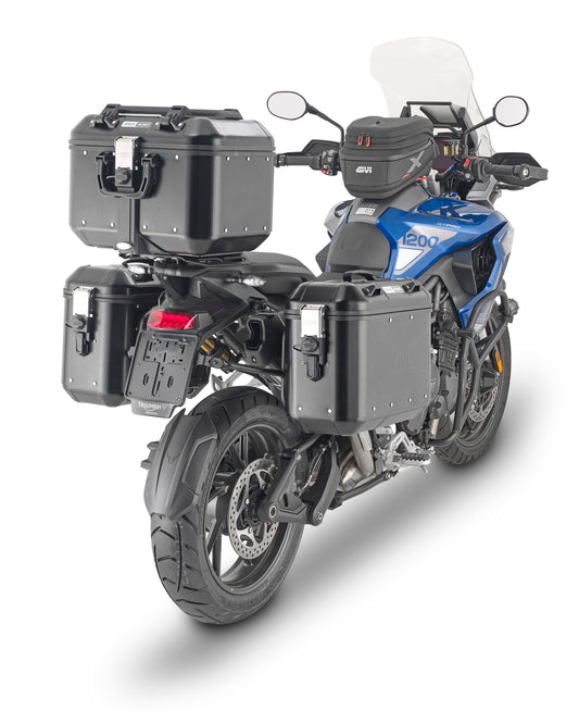 GIVI PLO6422MK Adventure Touring Side Case Hardware for Triumph Tiger 1200 Series