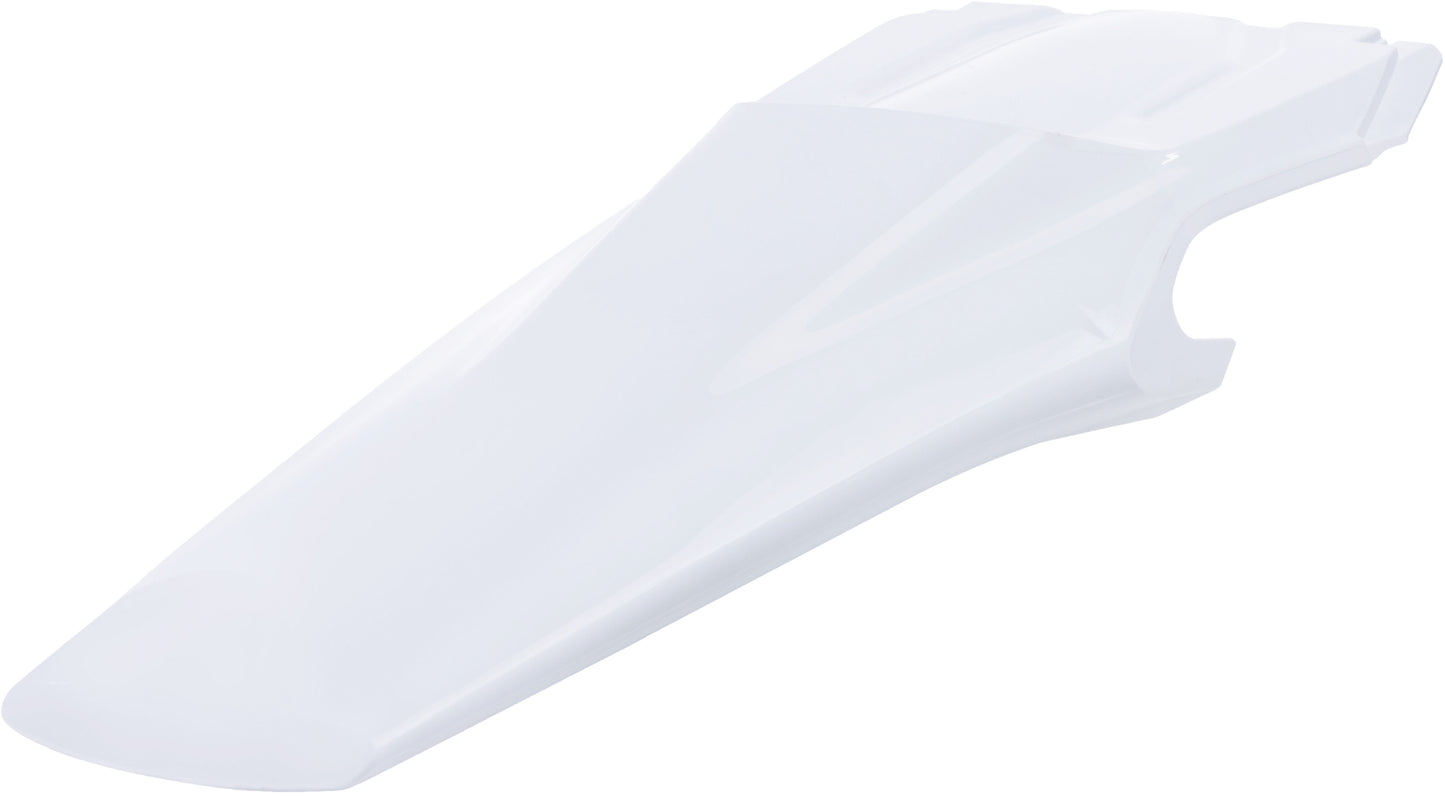 Rear Fender