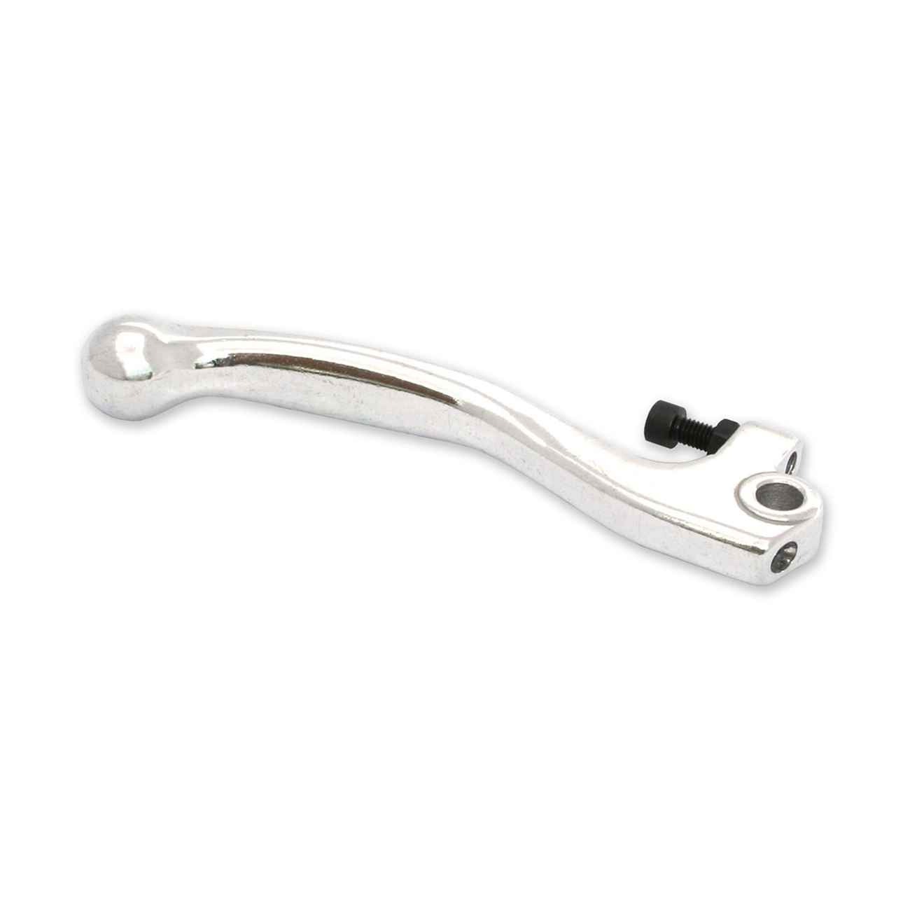 RFX FXBL 10100 55SV Race Front Brake Lever for Honda and Beta - Silver