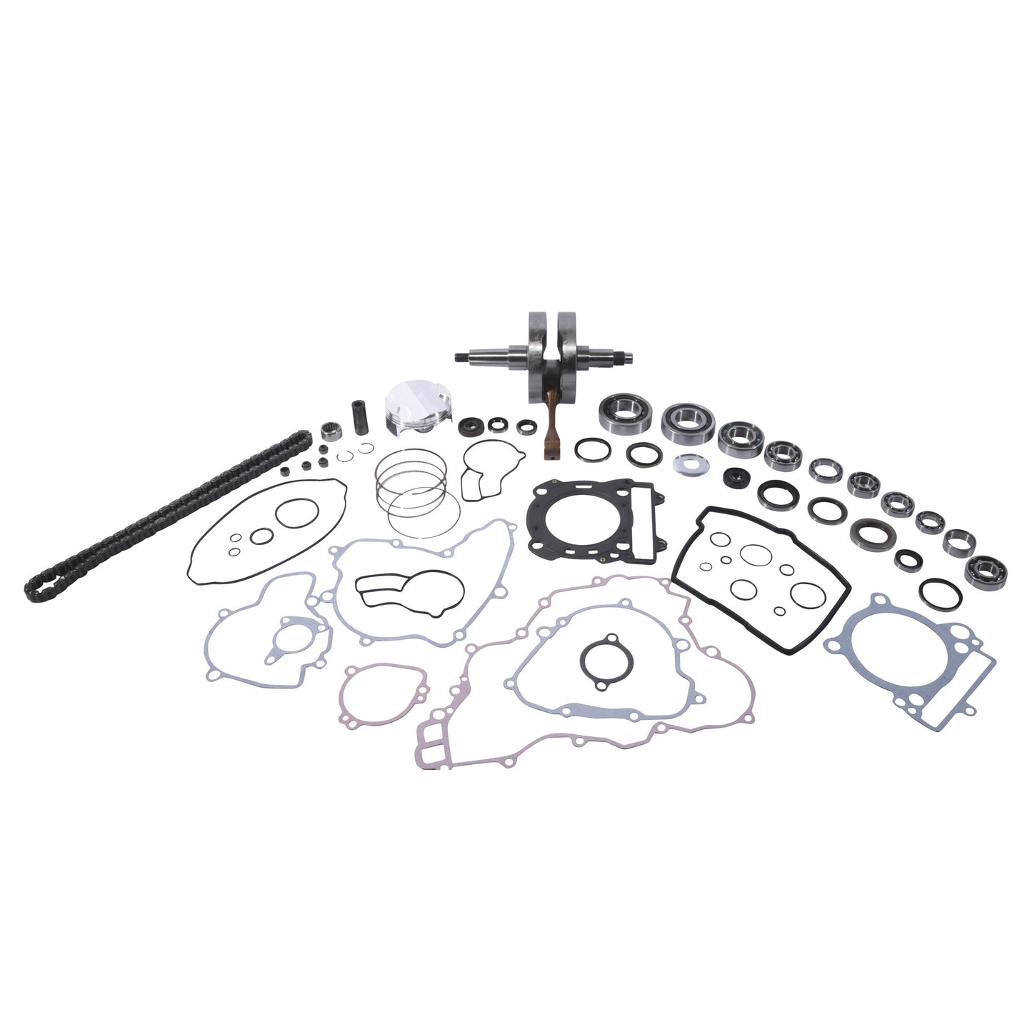 Complete Engine Rebuild Kit