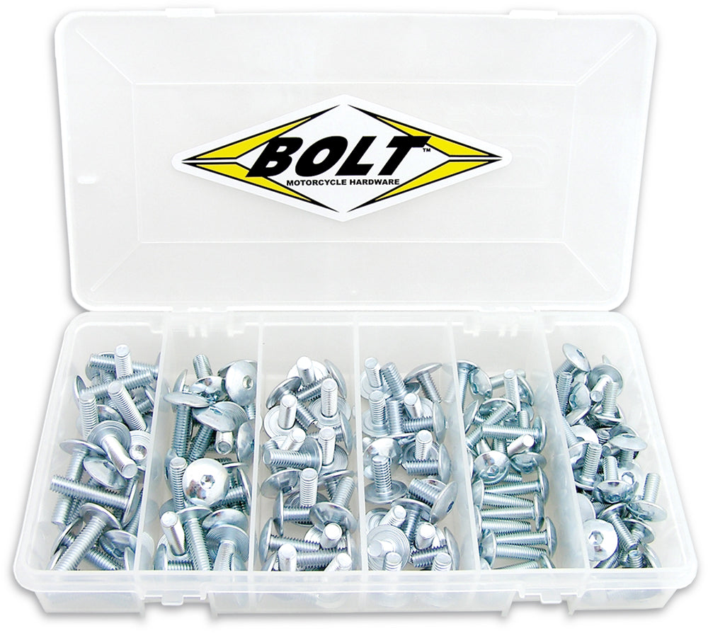 BOLT Fairing Kit Part Number 2009-FAIRING for Motorcycle Restoration