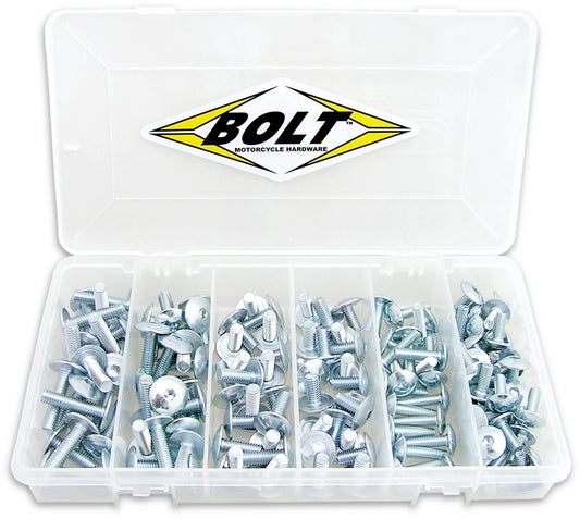 BOLT Fairing Kit Part Number 2009-FAIRING for Motorcycle Restoration