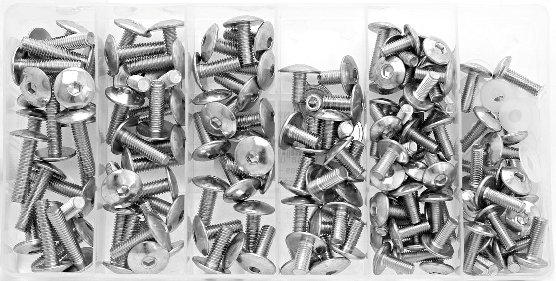 BOLT Fairing Kit Part Number 2009-FAIRING for Motorcycle Restoration
