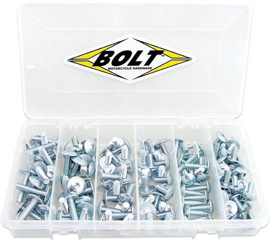 BOLT Fairing Kit Part Number 2009-FAIRING for Motorcycle Restoration