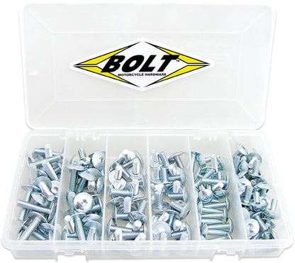 BOLT Fairing Kit Part Number 2009-FAIRING for Motorcycle Restoration