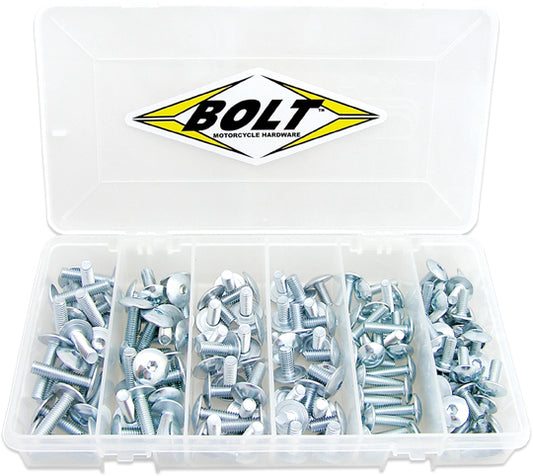 BOLT Fairing Kit Part Number 2009-FAIRING for Motorcycle Restoration