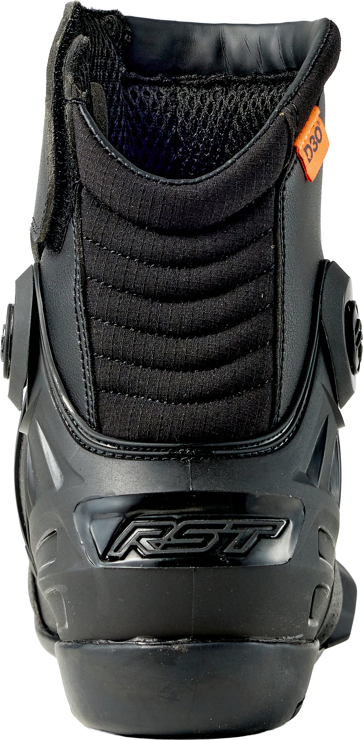 RST Tractech Evo D3o Short Boot Black - Part Number 103697BLK-48